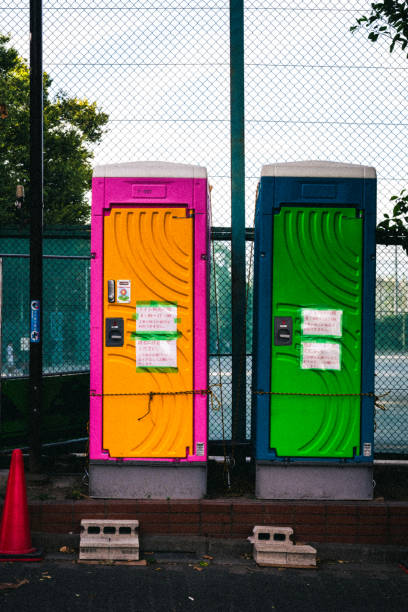 Best Sanitation services for porta potties  in Fort Belvoir, VA