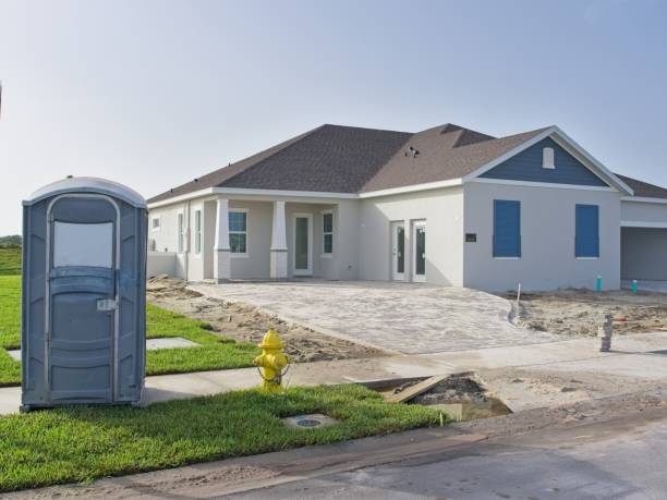 Portable restroom solutions in Fort Belvoir, VA
